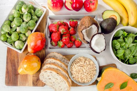 aliments riches en fibres