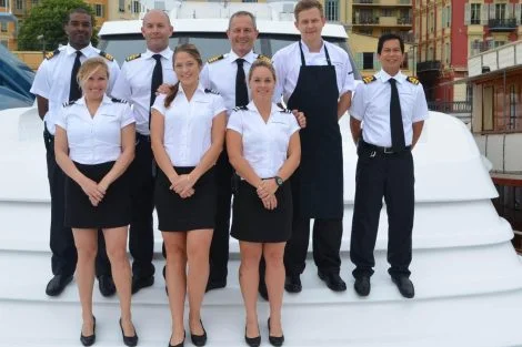 equipage yacht