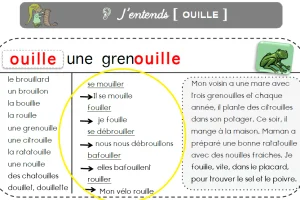 fiche son ouille 2