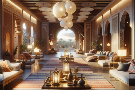 La décoration marocaine moderne: Mélanger tradition et contemporain dans votre intérieur